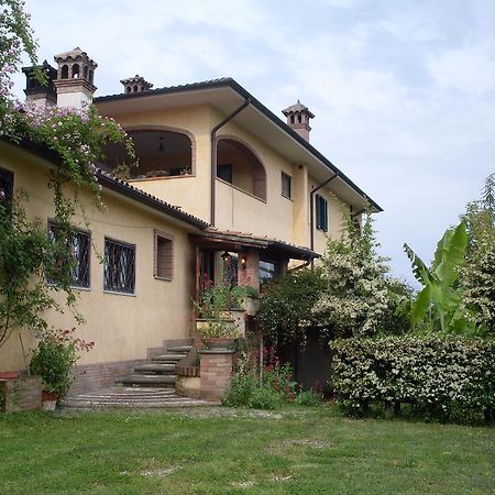 Selci  La Vecchia Quercia Bed & Breakfast エクステリア 写真