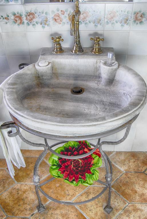 Selci  La Vecchia Quercia Bed & Breakfast 部屋 写真