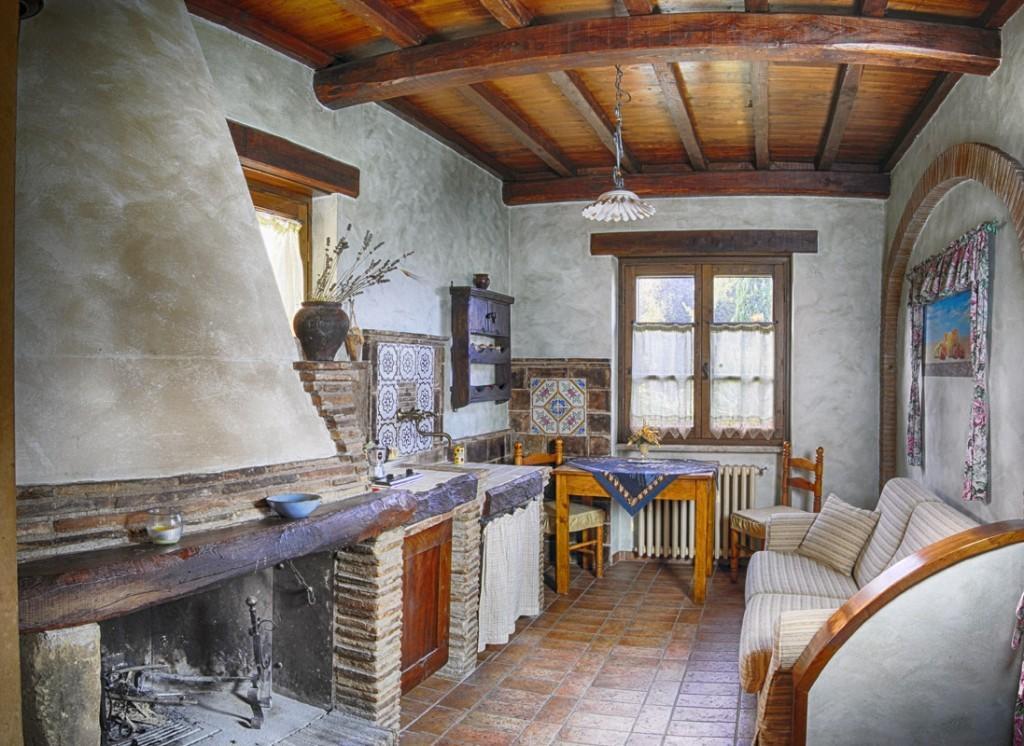 Selci  La Vecchia Quercia Bed & Breakfast 部屋 写真