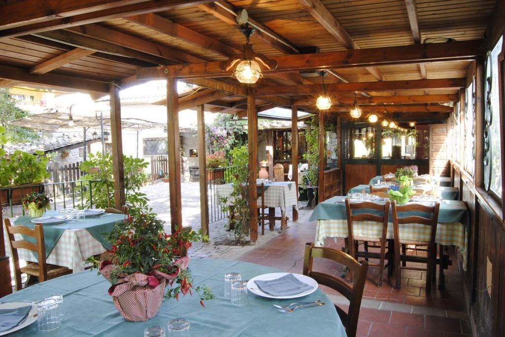 Selci  La Vecchia Quercia Bed & Breakfast エクステリア 写真