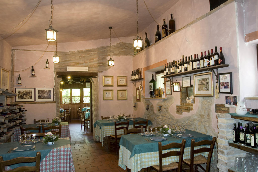 Selci  La Vecchia Quercia Bed & Breakfast エクステリア 写真