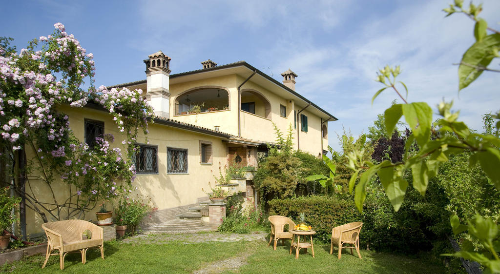 Selci  La Vecchia Quercia Bed & Breakfast エクステリア 写真